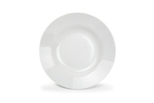Diep bord 23 cm Basic White porselein Yong