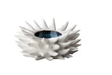 Zee egel bord 18 cm Raw by RBC