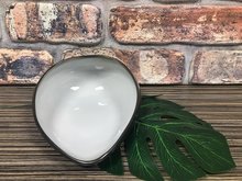 Schaal 21,5 cm ovaal Plato mat Drop 