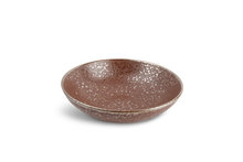 Kom 22,5 x 7 cm Oxido rusty