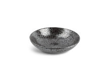 Kom 22,5 x 7 cm Oxido zwart