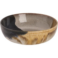 Schaal 17,5 cm Aquarel