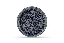 Bord plat 26 cm Oxido cobalt 