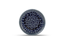 Bord 21 cm Oxido cobalt