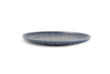 Bord plat 28 cm Oxido cobalt