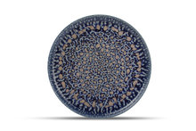 Bord plat 28 cm Oxido cobalt