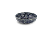 Kom 18 x 5,5 cm Oxido cobalt