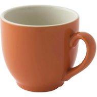 Kop 14 cl oranje Palmer