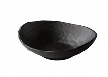 Bord diep 25 cm Q Raw Oyster