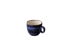 Espressokop stapelbaar 8 cl Jersey blauw