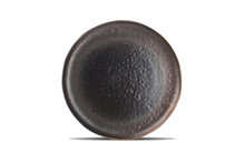 Bord 28 cm Yong Chic Claro goud hammered