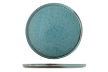 Bord rond 28 cm Isabeau