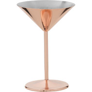 Martiniglas koper 21 cl 