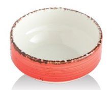 Gural Ent kommetje rood 12 cm