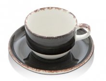 Gural Ent Kop en Schotel Antraciet 170 ml