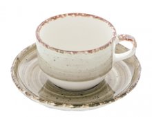 Gural Ent Kop en Schotel Terra 170 ml