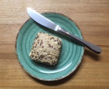 Gural Ent Plat bord Groen 15 cm