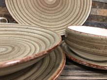 Gural Ent Plat bord Terra 27 cm