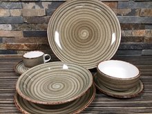 Gural Ent Plat bord Terra 27 cm