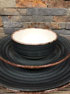 Gural Ent Kom Antraciet 23 cm