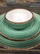 Gural Ent kommetje groen 12 cm 