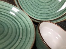 Gural Ent Plat bord Groen 27 cm 