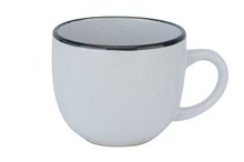 Kop 24 cl Speckle White