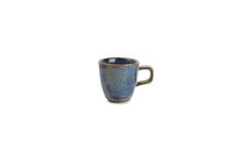Espresso kop 9 cl Nova blauw