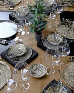 Gural Forest Plat bord 29 cm