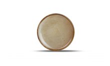 Plat bord 15 cm Beige Escura