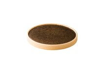 Papieren deksel Stoneblack QD21404