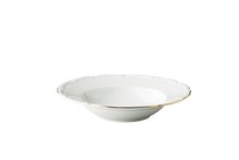 Diep bord Maria Theresa Gold 23 cm