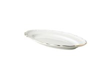 Ovaal bord 26 x 17
