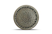 Bord plat 26 cm Oxido emerald