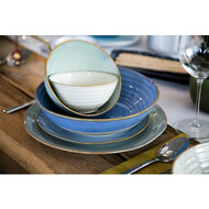 Diep Bord 22 cm Palmer Dublin Blauw 1