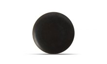 Plat bord 21cm Ash Bruin