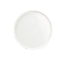 Bord met opstaande rand 19 cm Gusto