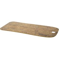 Serveerplank 51 x 23 cm Lapis houtlook melamine Cheforward