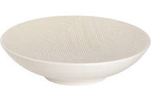 Palmer Schaal Leaf 19 cm Wit