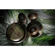 Diep Bord 21 cm Palmer Jungle Aurora 1