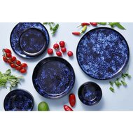 Bord 15 cm Palmer Bama Blue 1