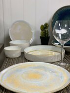 Kom 12 cm Gold Glister