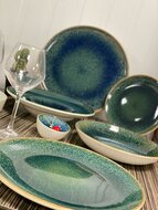 Bord plat 21 cm Ore Mar