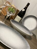 Pastabord 21 cm Atelier