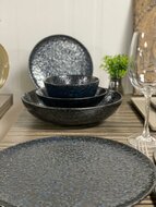 Diep bord 25 cm Midnight Dusk