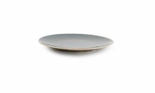 Plat bord 21cm Ash Blauw