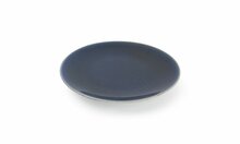 Plat bord 21cm Ash Blauw