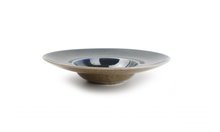 Diep bord 28cm Ash Blauw