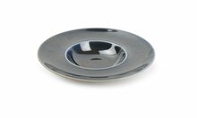 Diep bord 28cm Ash Blauw