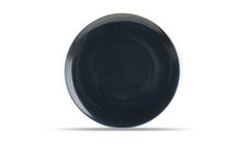 Plat bord 27cm Ash Blauw